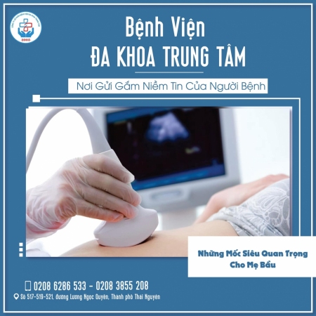 Siêu âm 5D - Những điều mẹ bầu cần biết?